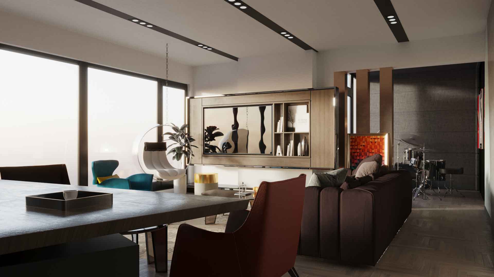 Ofis Çalışma Odası