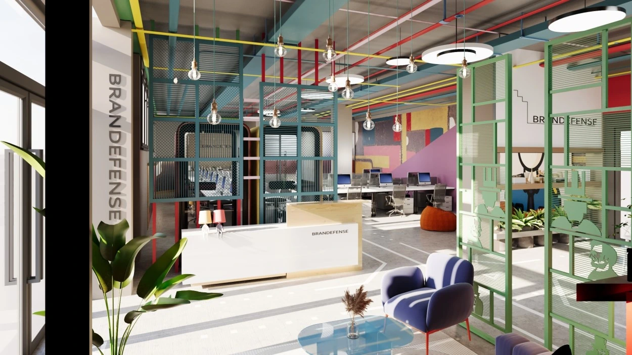 Modern Ofis