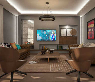 Beysu Konakları Villa Tasarımı