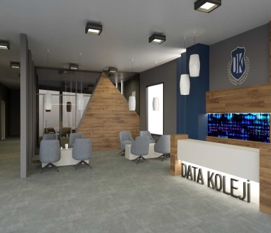 Data Koleji Tasarımı