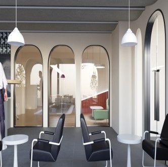 Forland Ofis Tasarımı