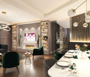 Yenilikçı, Modern ve Şık Villa Tasarımı