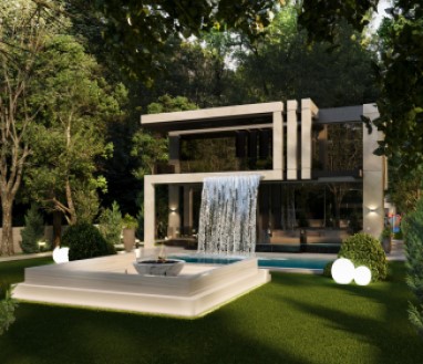 Villa İç Mimari Destek