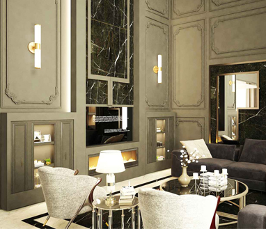 Modern ve Şık Villa Tasarımı